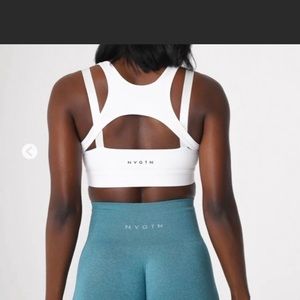New with tags NVGTN Alex bra